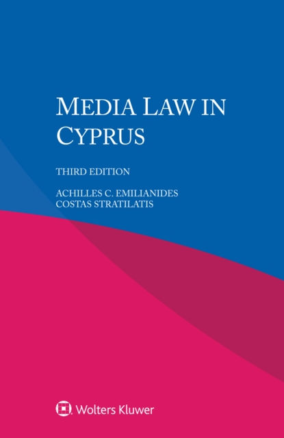 Media Law in Cyprus, PDF eBook