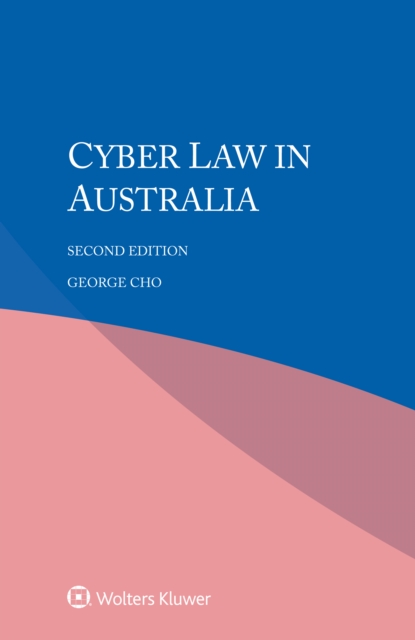 Cyber law in Australia, EPUB eBook