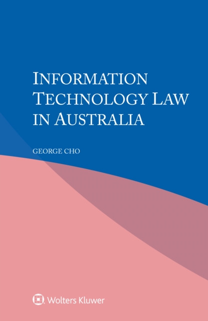 Information Technology Law in Australia, PDF eBook