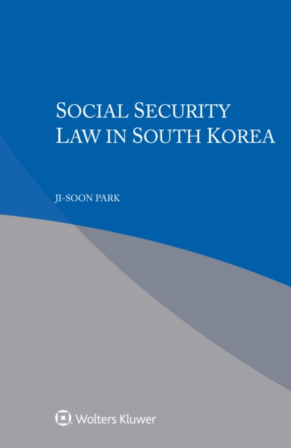 Social Security Law in South Korea, EPUB eBook