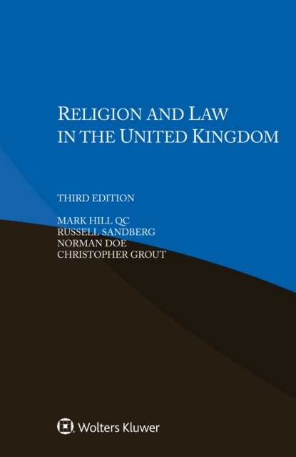 Religion and Law in the United Kingdom, EPUB eBook