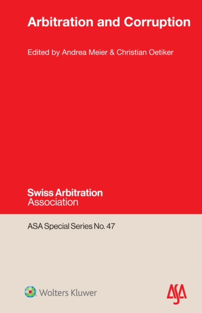 Arbitration and Corruption, EPUB eBook