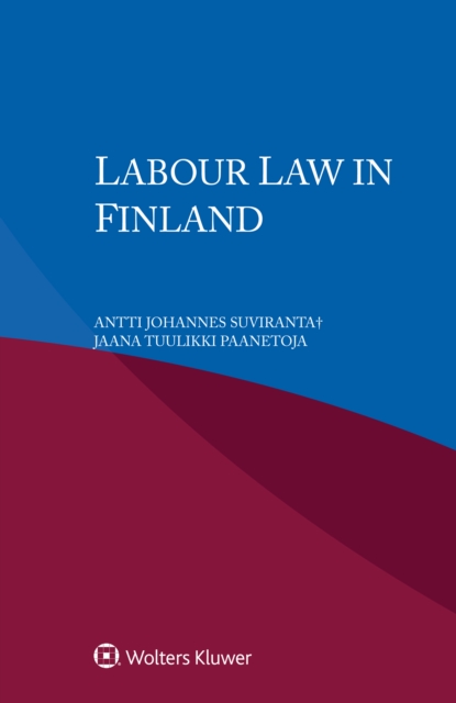 Labour Law in Finland, PDF eBook