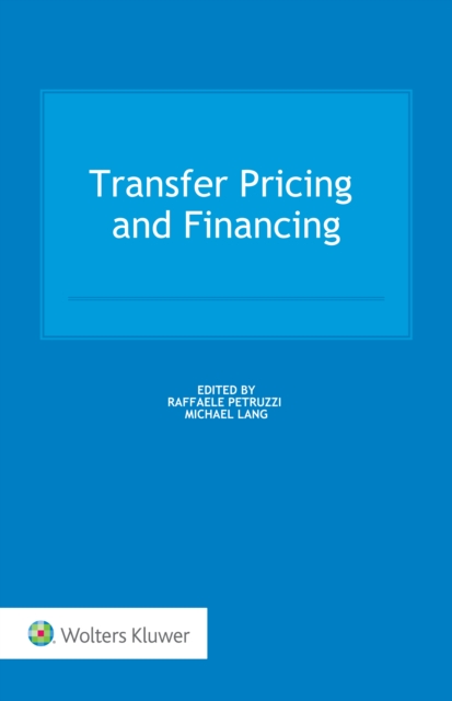 Transfer Pricing and Financing, PDF eBook