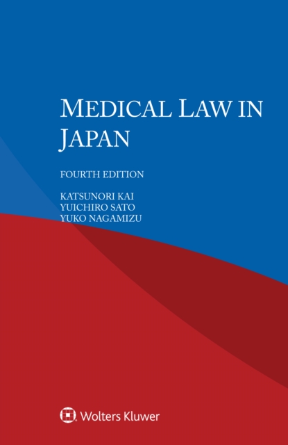 Medical Law in Japan, PDF eBook