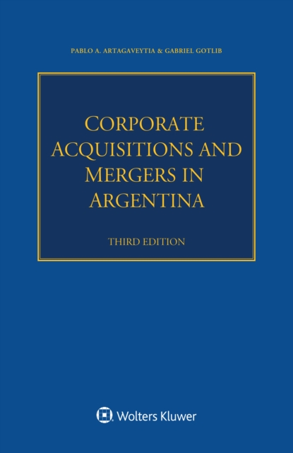 Corporate Acquisitions and Mergers in Argentina, EPUB eBook