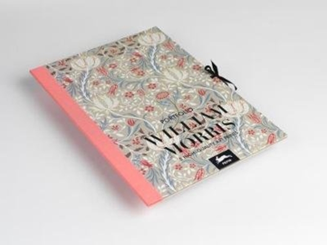 William Morris : Art Portfolio, Hardback Book