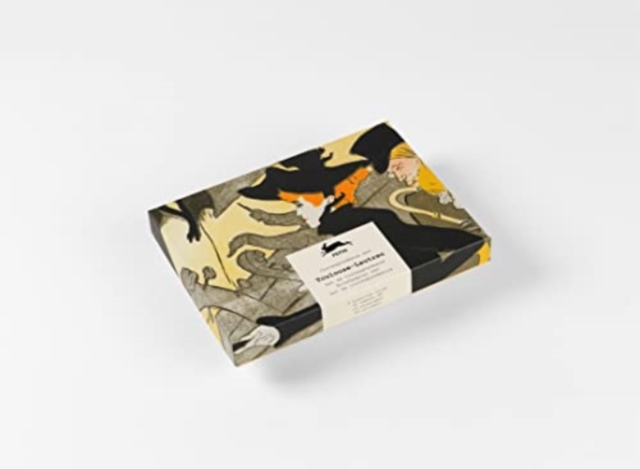 Toulouse-Lautrec: Correspondence Set, Hardback Book