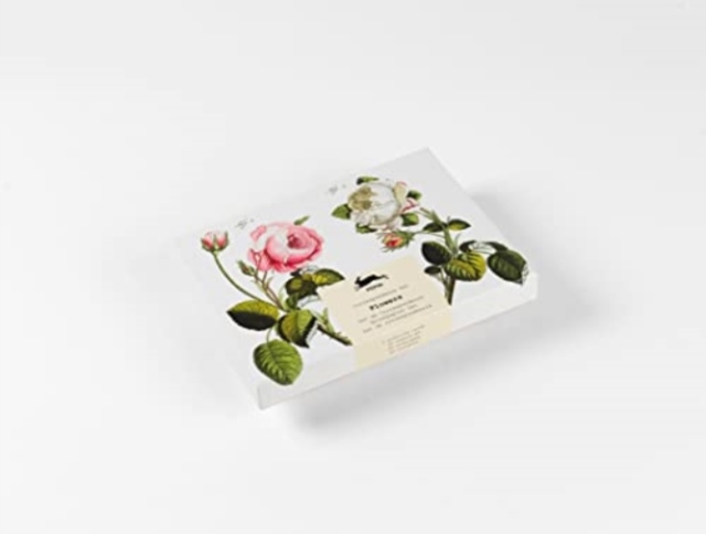 Flowers: Correspondence Set, Hardback Book