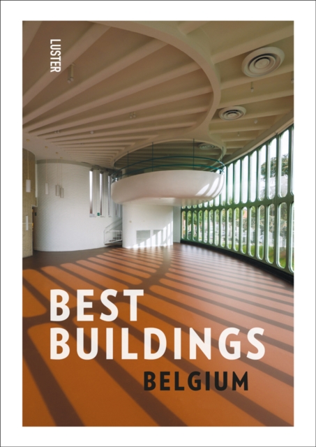Best Buildings - Belgium, Paperback / softback Book