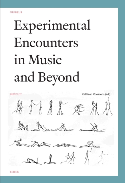 Experimental Encounters in Music and Beyond, PDF eBook