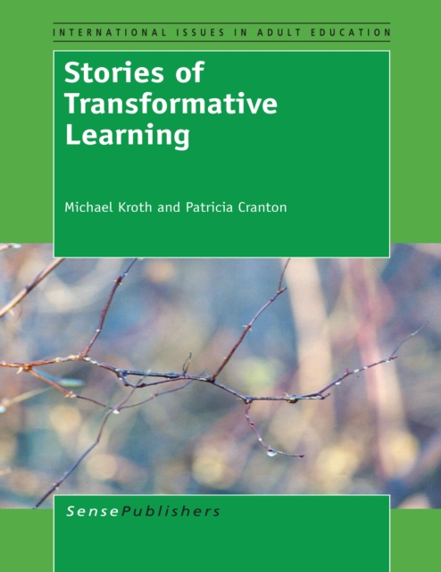 Stories of Transformative Learning, PDF eBook