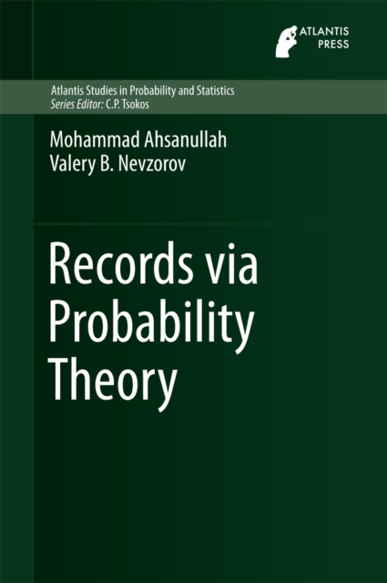 Records via Probability Theory, PDF eBook