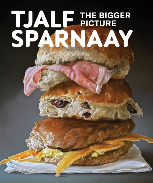 Tjalf Sparnaay : The Bigger Picture, Hardback Book