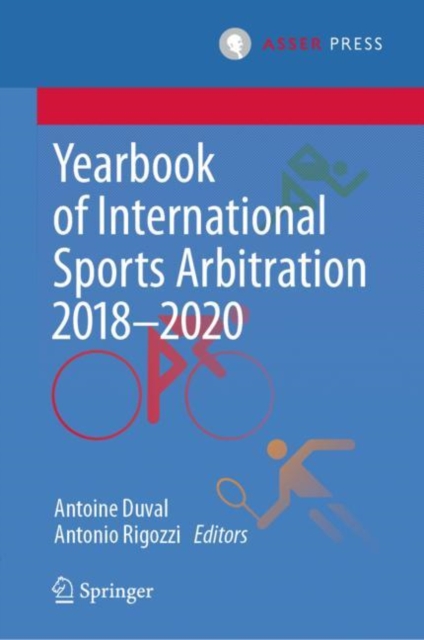 Yearbook of International Sports Arbitration 2018-2020, EPUB eBook