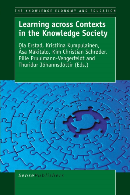 Learning across Contexts in the Knowledge Society, PDF eBook