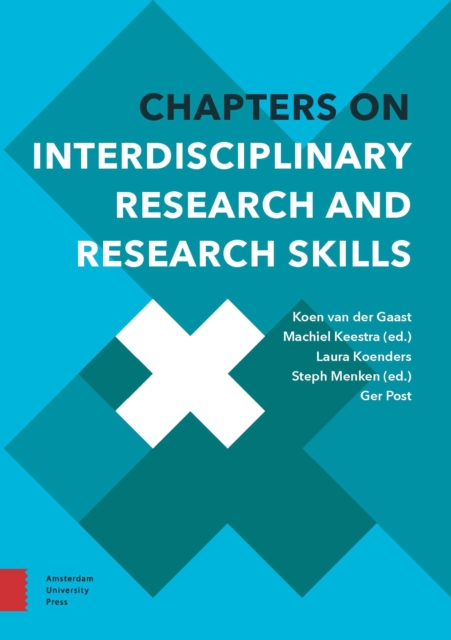 Chapters on Interdisciplinary Research and Research Skills, Paperback / softback Book