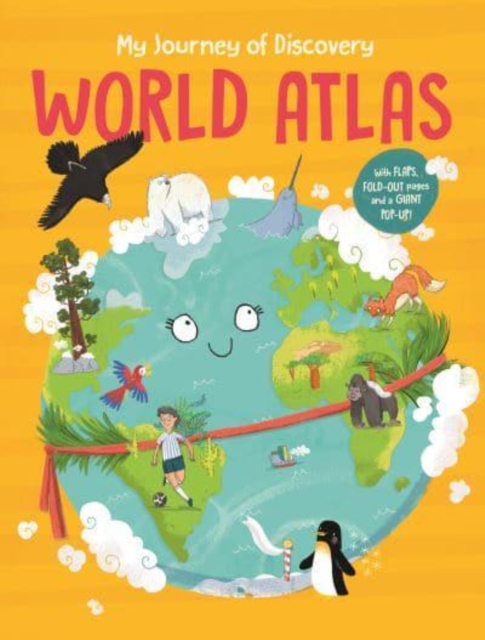 World Atlas, Board book Book