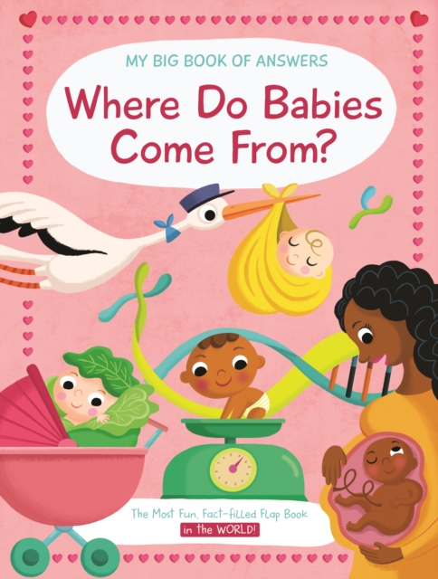 Where Do Babies Come From?, Board book Book