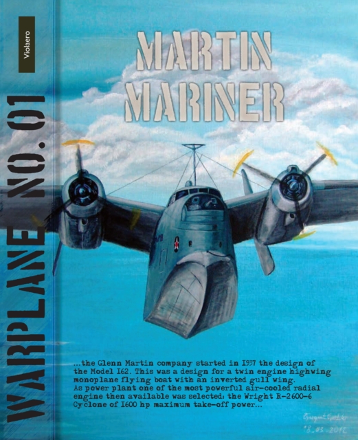 Martin Mariner, EPUB eBook