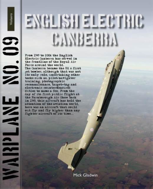 English Electric Canberra, EPUB eBook