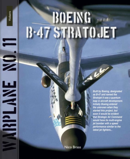 Boeing B-47 Stratojet : the cold war jet bomber, EPUB eBook