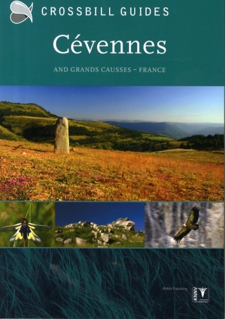 Cevennes and Grands Causses - France, Paperback / softback Book