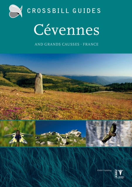 Cevennes and Grands Causses - France, Paperback / softback Book