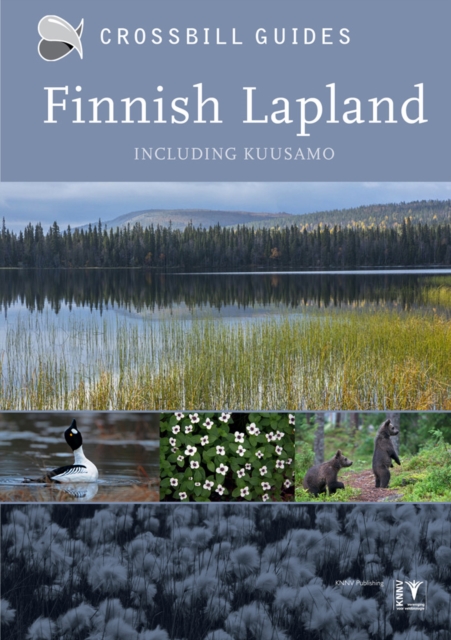 Finnish Lapland : Including Kuusamo, Paperback / softback Book