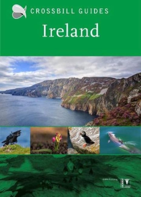 Ireland : Crossbill Guides, Paperback / softback Book