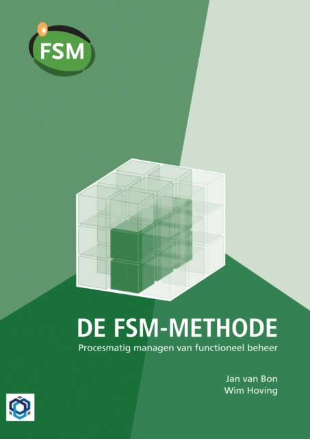 De FSM-methode, Paperback Book