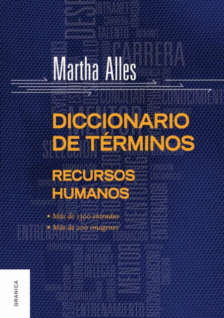 Diccionario de terminos de Recursos Humanos, EPUB eBook