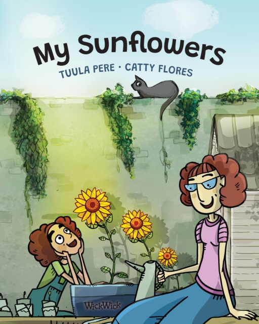 My Sunflowers, EPUB eBook