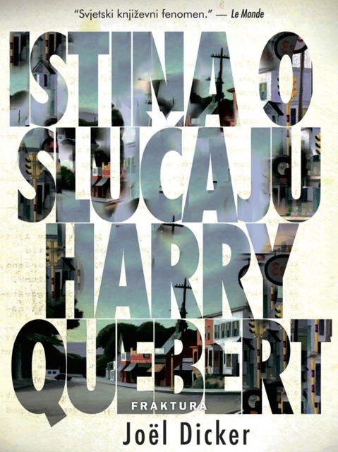 Istina o Slucaju Harry Quebert, EPUB eBook