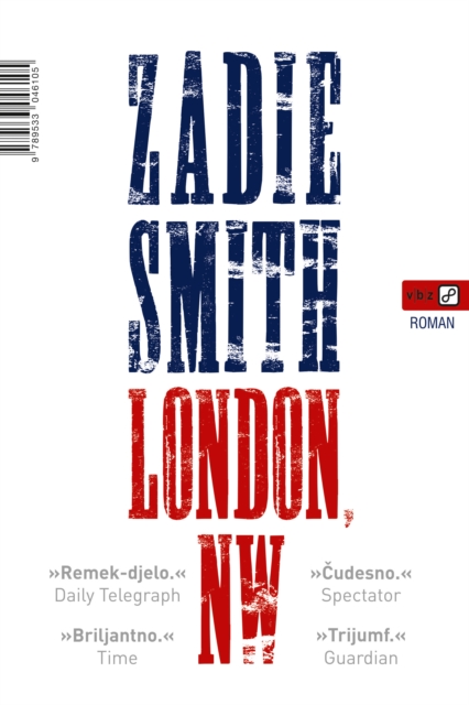 London, NW, EPUB eBook