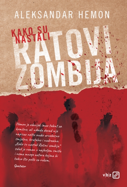 Kako su nastali "Ratovi zombija", EPUB eBook