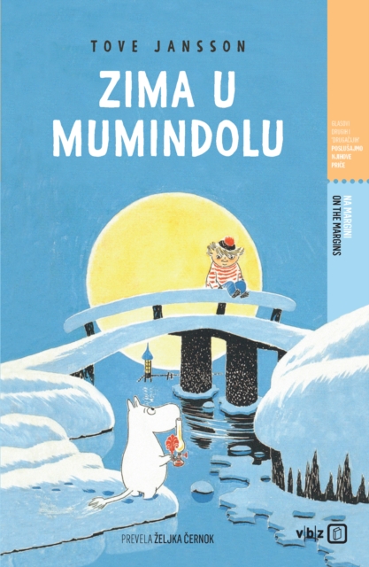 Zima u Mumindolu, EPUB eBook