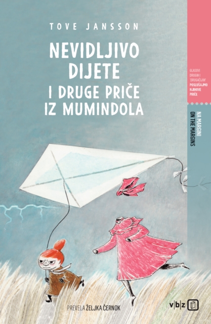 Nevidljivo dijete i druge price iz Mumindola, EPUB eBook
