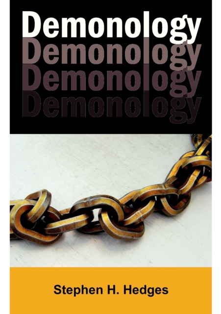 Demonology, EPUB eBook