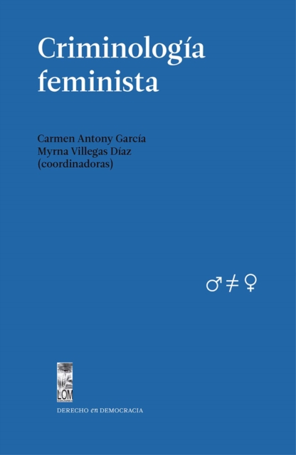 Criminologia feminista, EPUB eBook