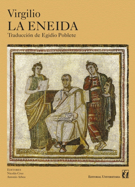 La Eneida, EPUB eBook
