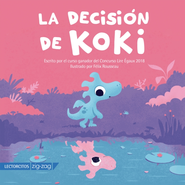 La decision de Koki, EPUB eBook