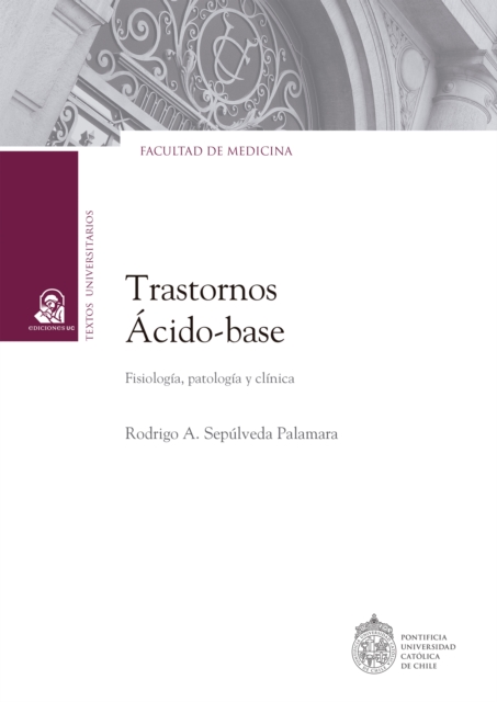 Trastornos acido-base : Fisiologia, patologia y clinica, EPUB eBook