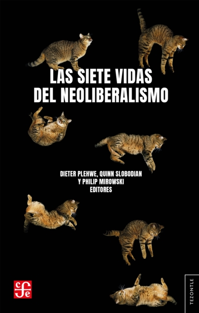 Las siete vidas del neoliberalismo, EPUB eBook