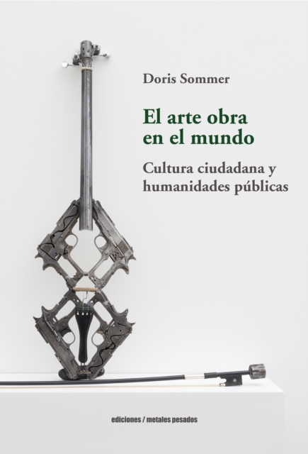 El arte obra en el mundo, EPUB eBook