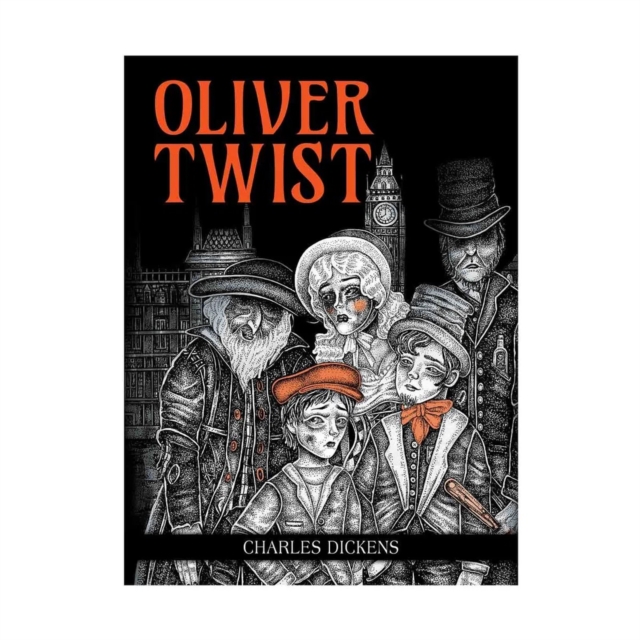 Oliver Twist, EPUB eBook