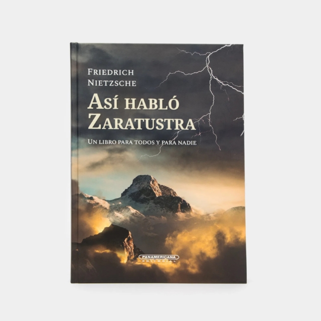 Asi hablo Zaratustra, EPUB eBook