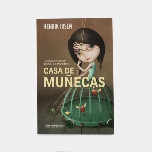 Casa de munecas, EPUB eBook