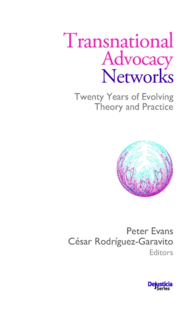 Transnational Advocacy Networks, PDF eBook