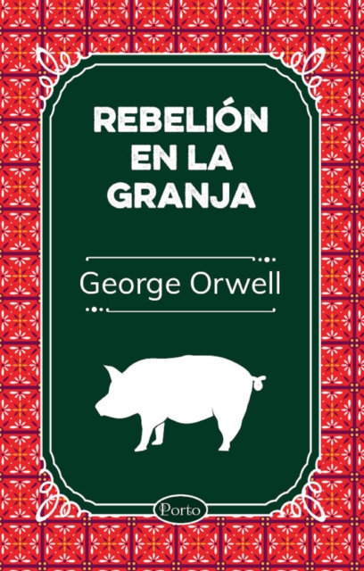 Rebelion en la granja, EPUB eBook